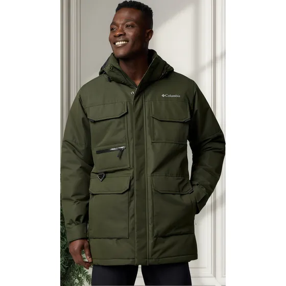 Chaqueta Hombre Landroamer Ii Parka 2088041-63b