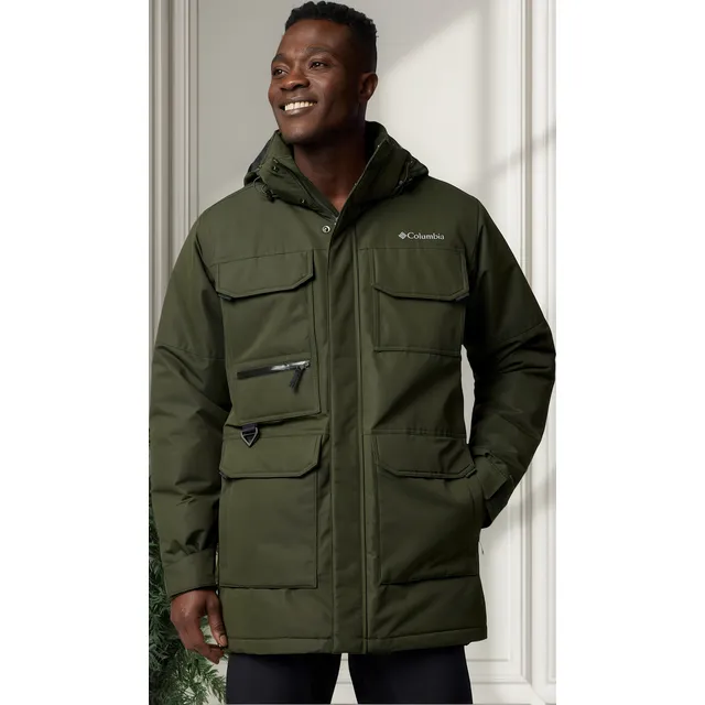 Chaqueta Hombre Landroamer Ii Parka 2088041-63b