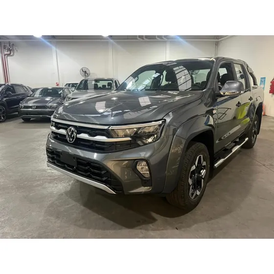 Volkswagen Amarok 3.0 Cd Tdi 258cv V6 Highline 4x4 At