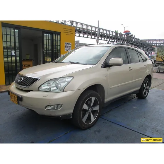 Lexus Rx 330 Al-sayer 4x4 3300cc At Aa