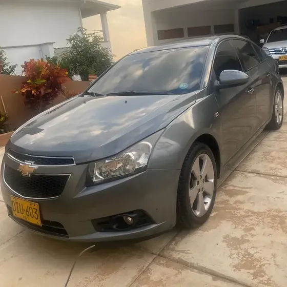 Chevrolet Cruze 2011 1.8 Platinum At