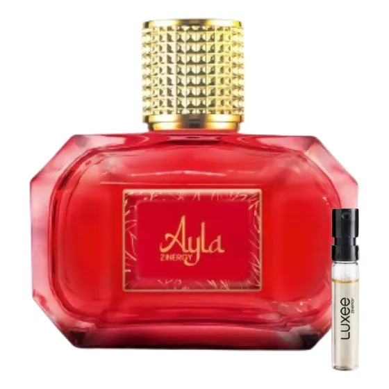 Perfume Ayla Zinergy  Mujer