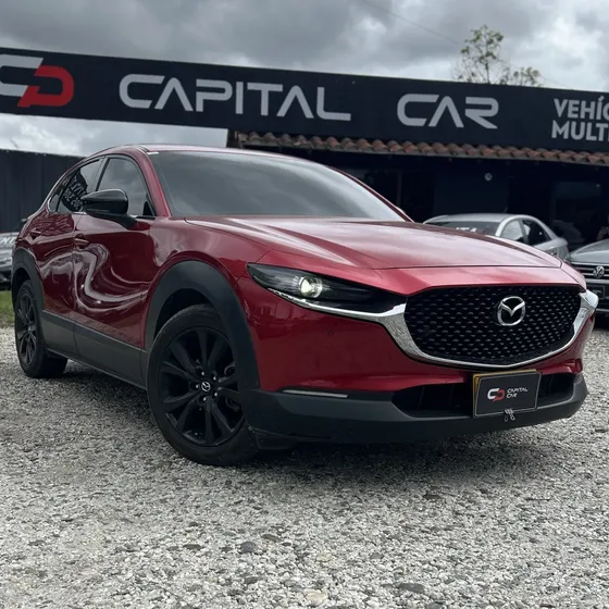 Mazda Cx-30 2024 2.0 Grand Touring Mhev Hybrid