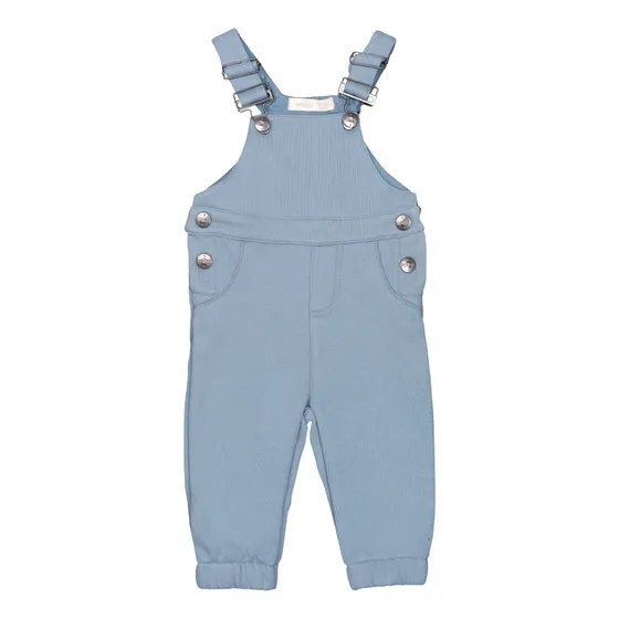 Jardinera Enterito Franela Unisex Infanti W25