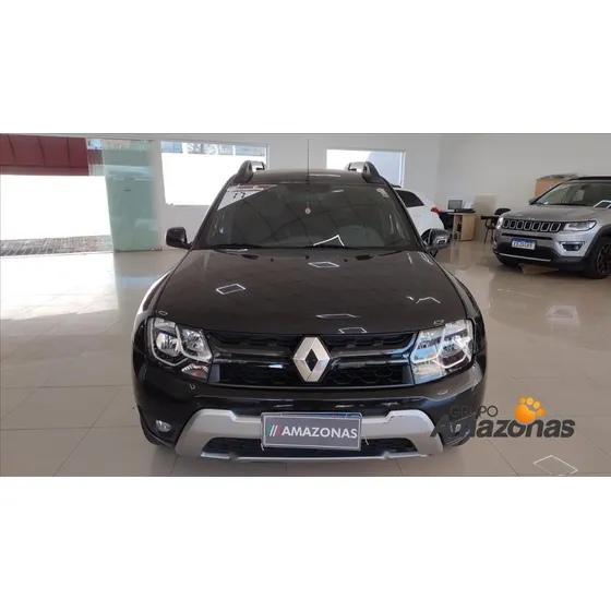 Renault Duster 2.0 Dynamique 4x2 16v Flex 4p Automático