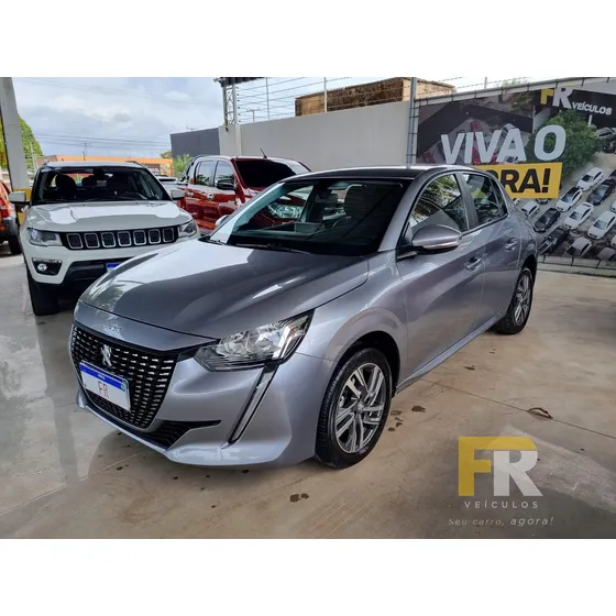 Peugeot 208 Allure 1.6 Flex At