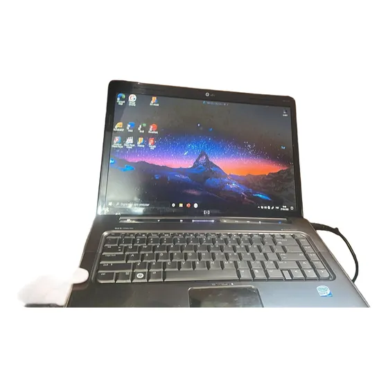 Notebook Hp Pavilion Dv5br Processador Intel - Tela 15.4''