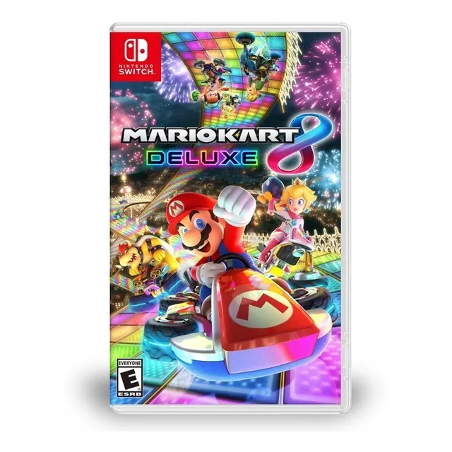 Mario Kart 8 Switch