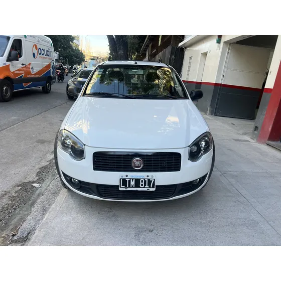 Fiat Strada 1.4 Trekking C/capota + Pack Seg