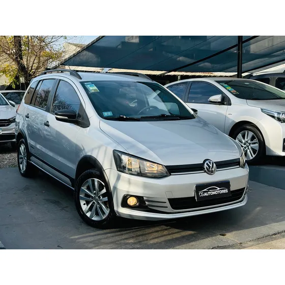 Volkswagen Suran 1.6 Track