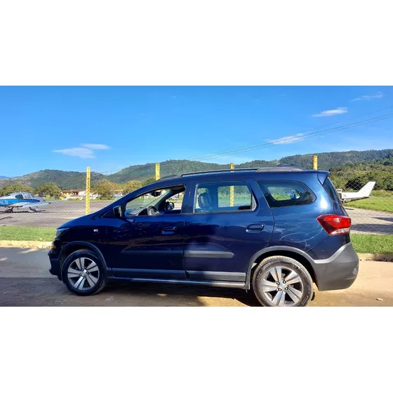 Chevrolet Spin 1.8 Activ 7l Aut. 5p