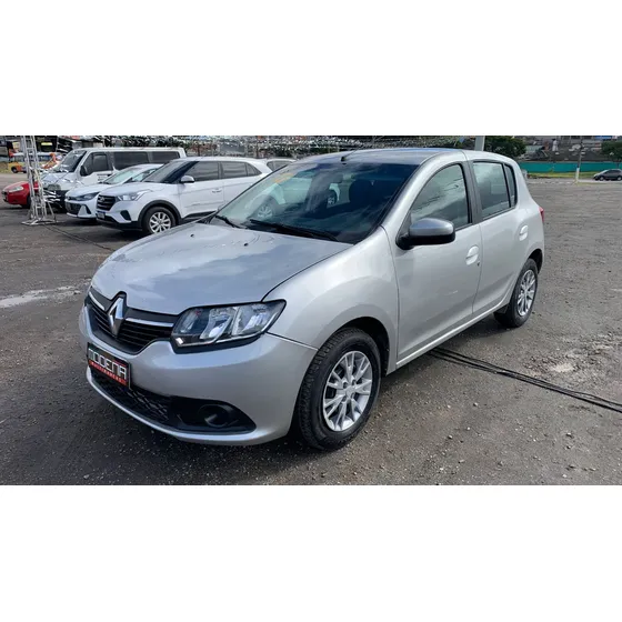 Renault Sandero Sandero Expression 1.0 12v Sce (flex)