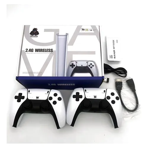 Nintendo Wii RVL-001 (USA) 512MB Standard cor preto | MercadoLivre