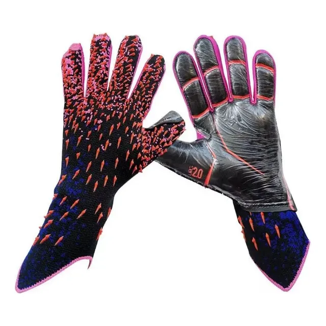 Guantes De Arquero Predator Fucsia