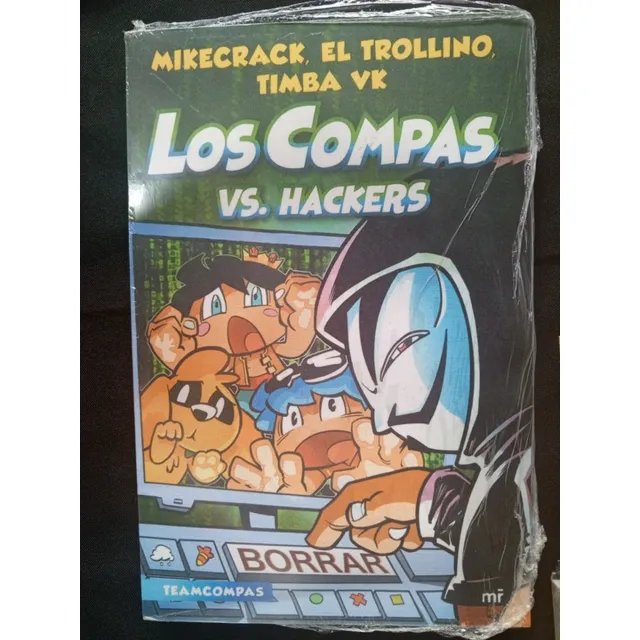 Los Compas Vs Hackers