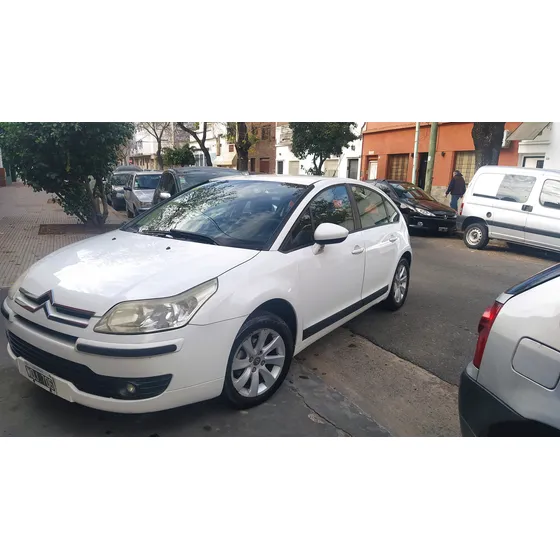 Citroën C4 1.6 X Pack Plus
