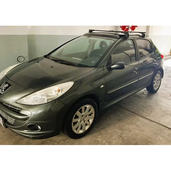 Peugeot 207 1.6 Xt Tiptronic