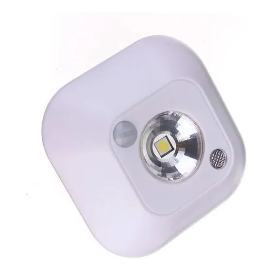 Luminárias De Led Sem Fio Com Sensor De Presença