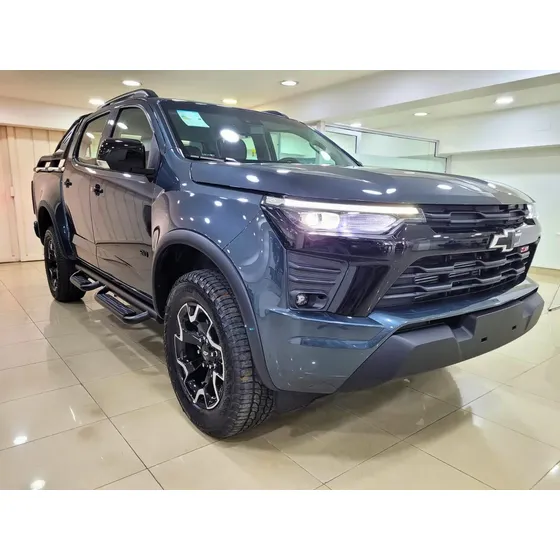 Chevrolet S10 2.8 Cd 4x4 Z71 Tdci 200cv At
