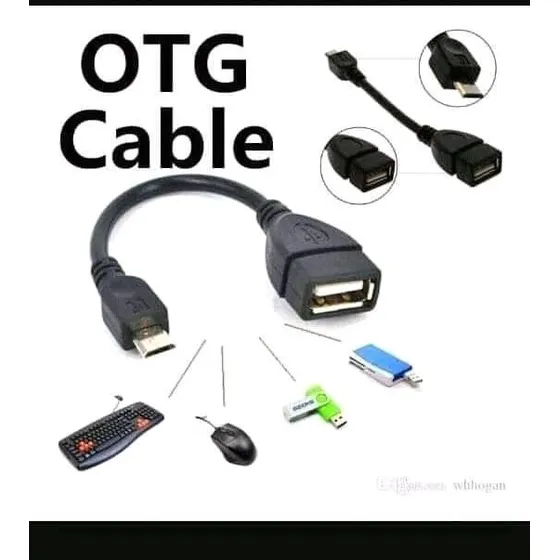 Cable Otg 