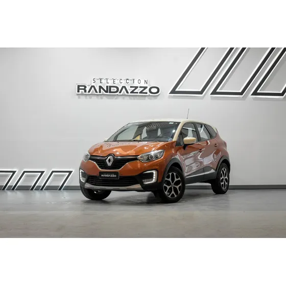 Renault Captur 2.0 Intens