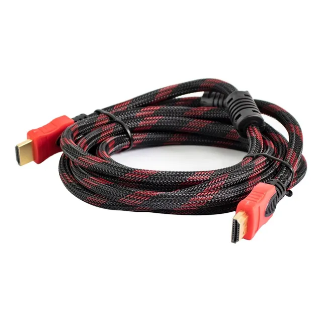 Cable Hdmi 4k Ultra Hd Incluye Filtros 3 Metros Diginet