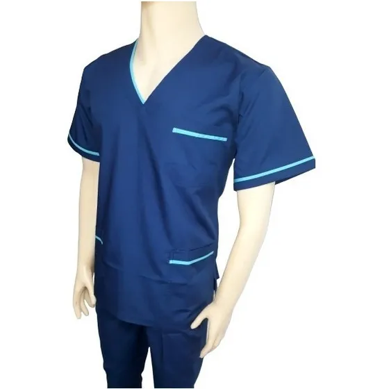 Uniforme Mucama Limpieza Empleada Doméstica Arciel Mujer