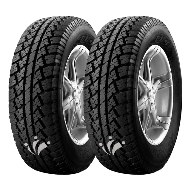 De 2 Llantas 265/70r17 Lt Maxtrek Su800 115s