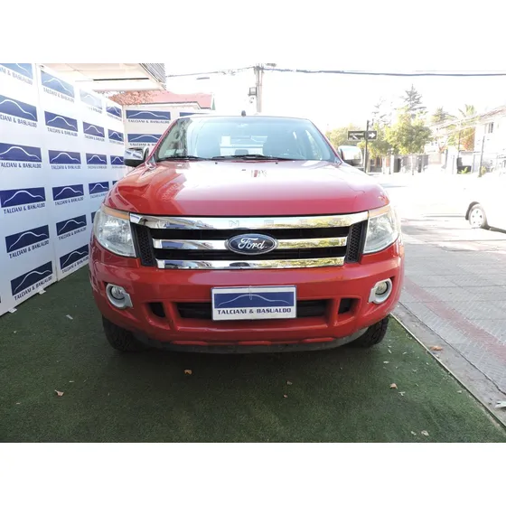 Ford Ranger Xlt 3.2 4x4