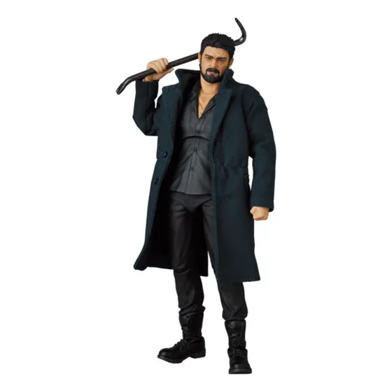 Muñeca Mafex n.º 154 Mafex William Billy Butcher The Boys