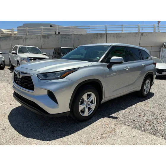 Toyota Highlander 3.5 Le At