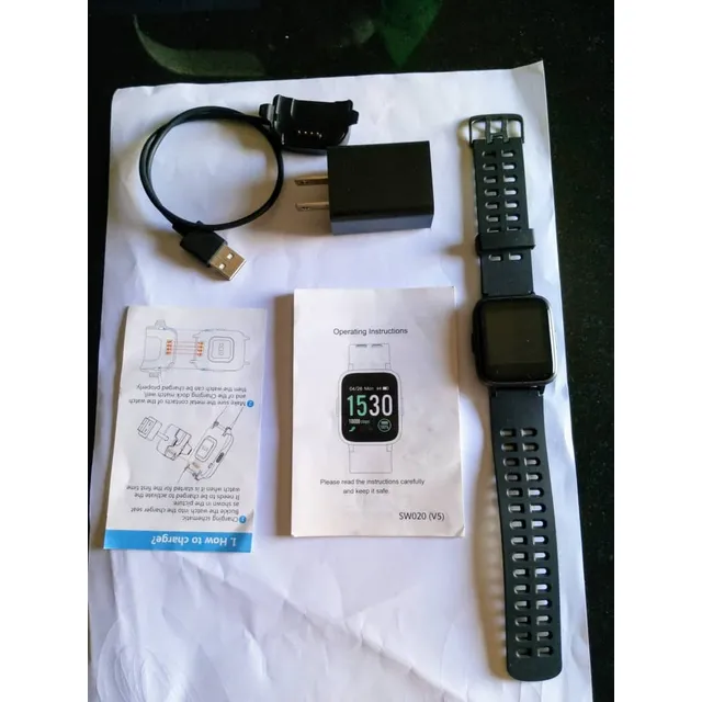 Reloj Smartwatch Willful