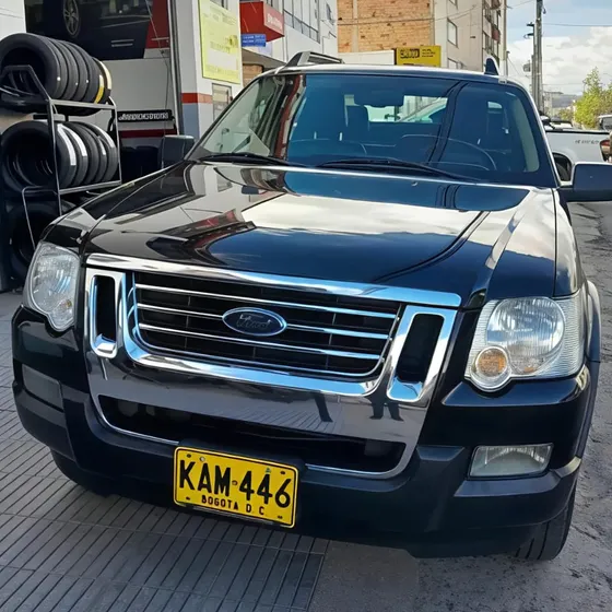 Ford Explorer 2010 4.0 Sport Trac