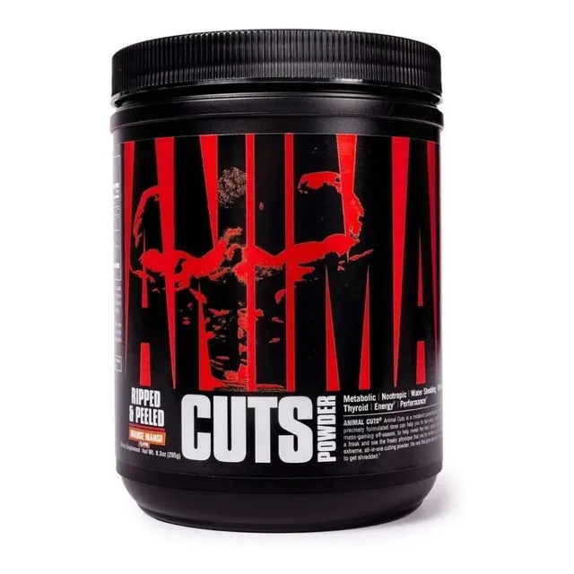 Suplemento en polvo Universal Nutrition