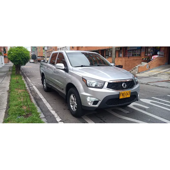 Ssangyong Actyon 2.0 D20dt 4x4