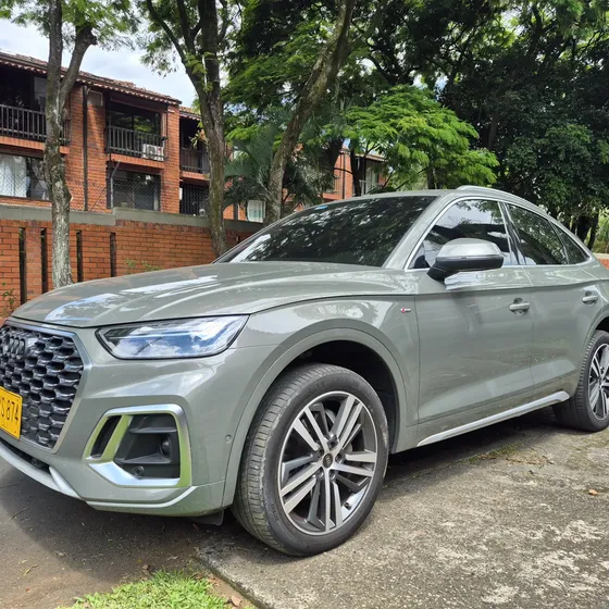 Audi Q5 2024 2.0 45 Tfsi Mhev Quattro S-line