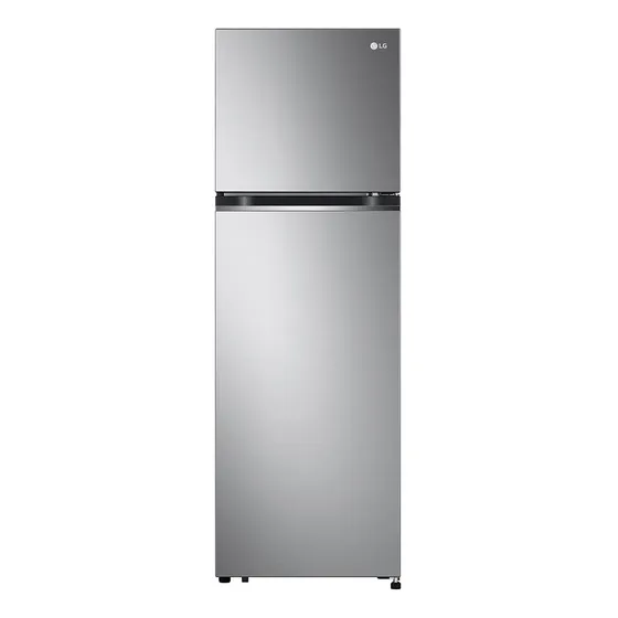 Refrigerador LG Inverter Inox Sin Dispensador Vt29bppk