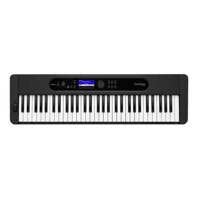 Teclado Portátil De 61 Teclas Casio Ct-s400