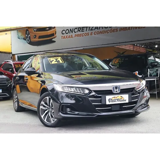 Honda Accord 2.0 E:hev Touring