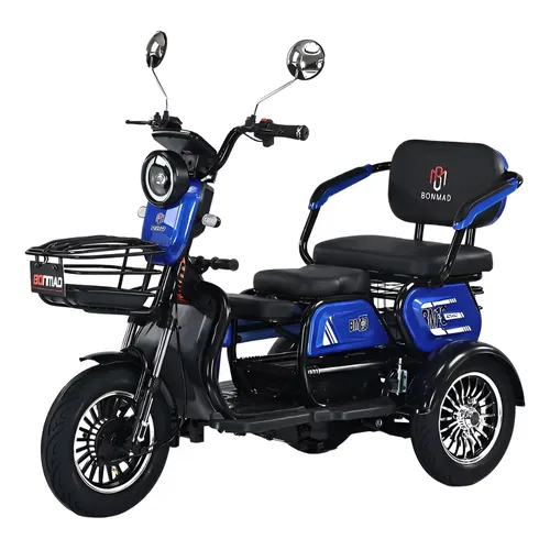 Scooter Moto Elétrica Citycoco X7 1500w Bateria 20a Remov