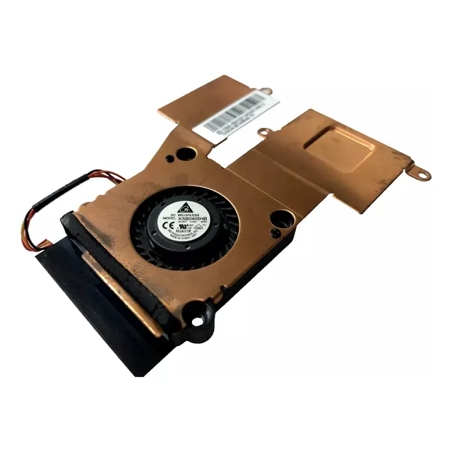 Fan Cooler Ventlador Disipador Asus Eee Pc 1001ha 1005ha