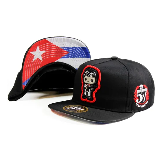 Gorra Scarface Funko 5.7 Premium Snapback.
