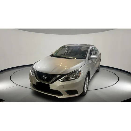 Nissan Sentra 1.8 Sense Cvt
