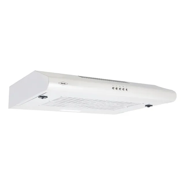 Campana Sándalo Inox  60 Cm 3 Velocidades Haceb 110v