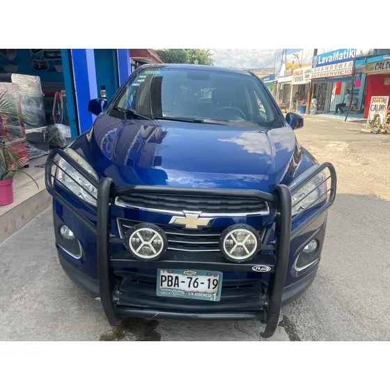 Chevrolet Trax 1.8 Lt At