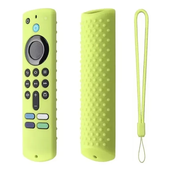  Funda Estuche Cobertor Control Amazon Firetv Stick 4k Itech