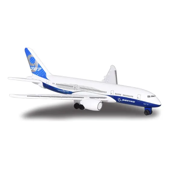 Avião Boeing 787-9 - Majorette