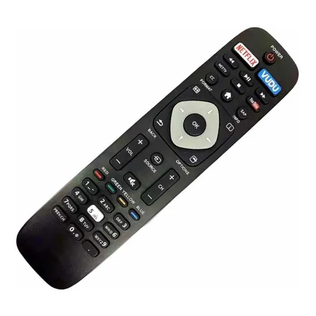 Control Remoto Smart Tv Series 32pfl4509/f8 