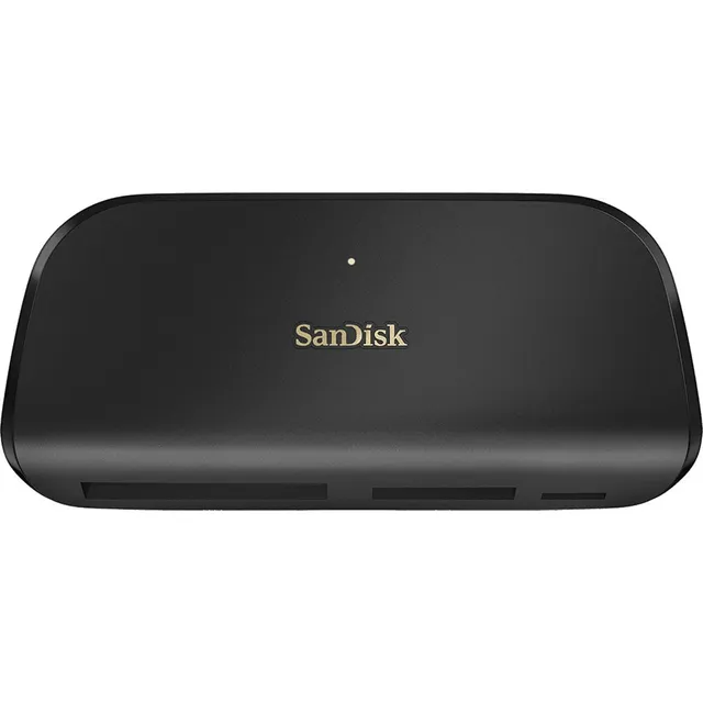 Lector De Memorias Múltiples Sandisk Imagemate Usb-c Pro 