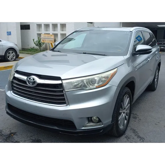 Toyota Highlander 3.5 Limited Pr At